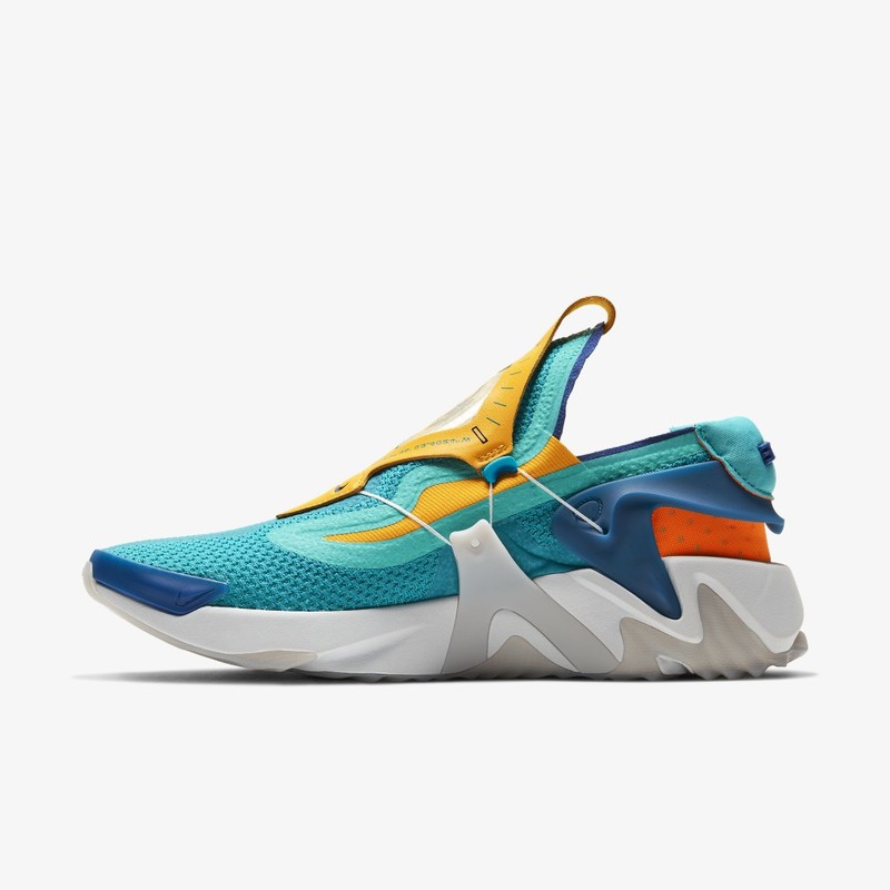 Nike adapt huarache on on sale feet